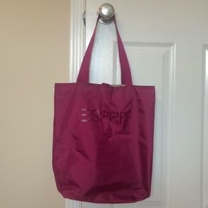Esprit Reversible Tote Bag